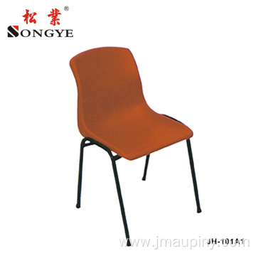 Luxury Ergonomic Design Stackable PVC Chair